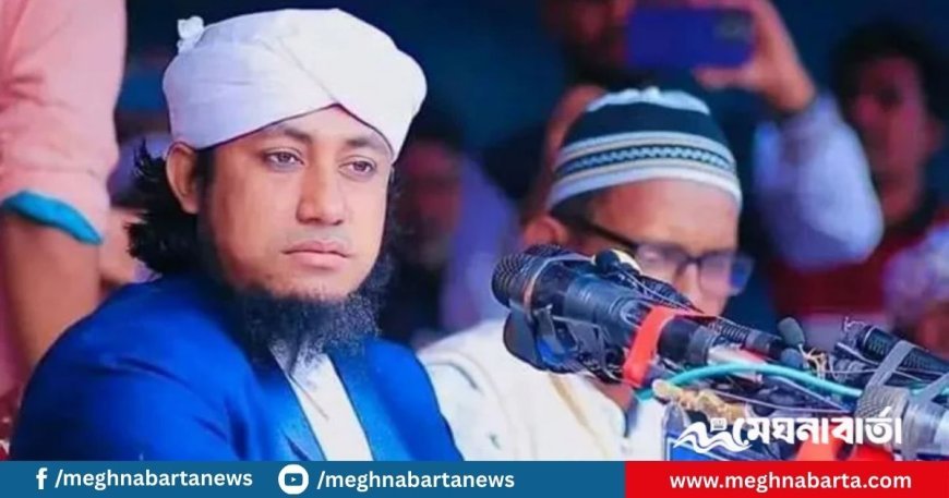 গিয়াস উদ্দিন তাহেরিকে আসামি করে দ্রুত বিচার আইনে মামলা