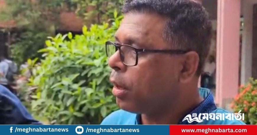 প্রো-ভিসি ১০ শতাংশ ব্যালট কেটে রাখার অর্ডার দিয়েছিলেন : জাবি অধ্যাপক