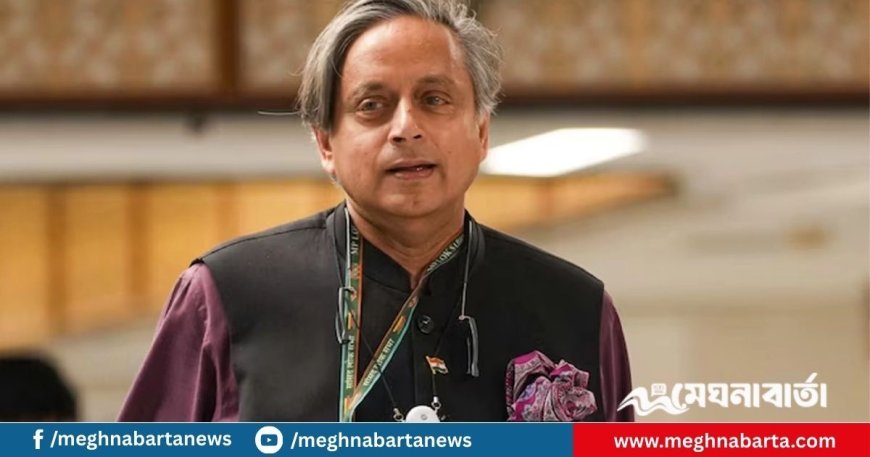 ডাকসুতে শিবিরের জয় ভারতের জন্য উদ্বেগজনক : শশী থারুর
