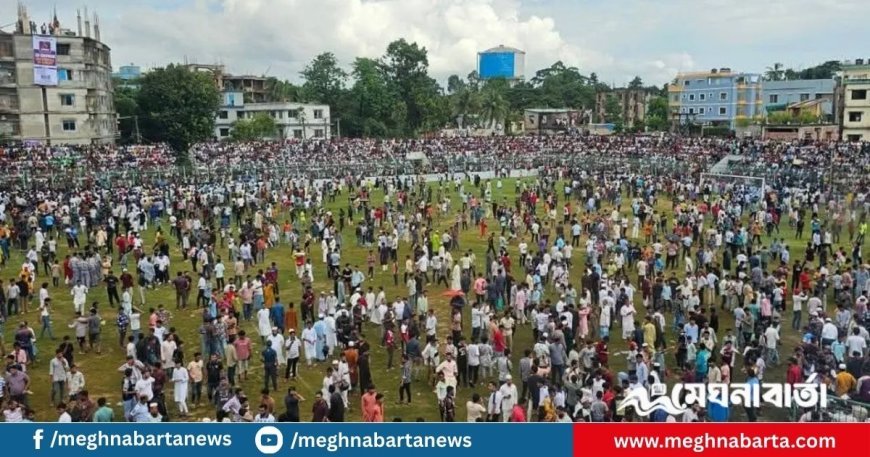 ফুটবল ম্যাচ ঘিরে তুমুল সংঘর্ষ, ইউএনওসহ আহত ২০
