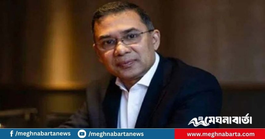 ইসরায়েলের ওপর আন্তর্জাতিক চাপ প্রয়োগের আহ্বান জানালেন তারেক রহমান