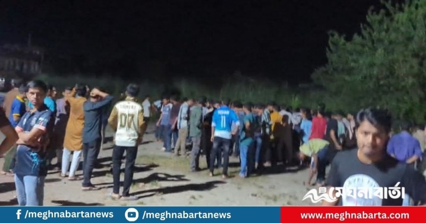 বরিশাল বিশ্ববিদ্যালয়ে ফুটবল খেলাকে কেন্দ্র করে দুই বিভাগের শিক্ষার্থীদের মধ্যে সংঘর্ষ; আহত ১০!