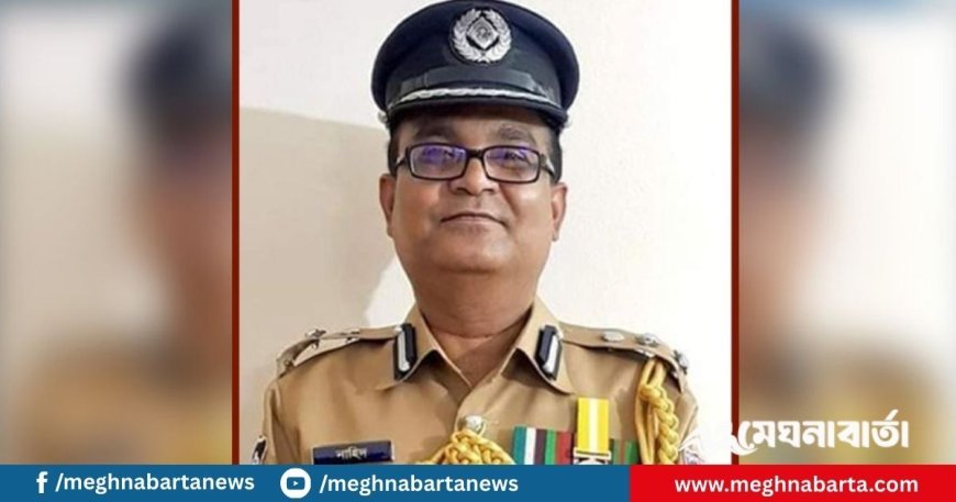 পুলিশের সাবেক ডিআইজি গ্রেপ্তার