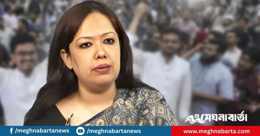 শিবিরের ডাকসু জয়ের কৌশল জানালেন রুমিন ফারহানা