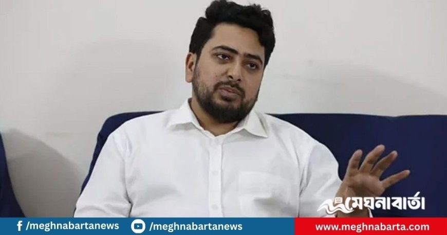 উপদেষ্টা পরিষদের ভেতরে মাহফুজকে হত্যার মৌন সম্মতি তৈরি করা হয়েছে: নাহিদ
