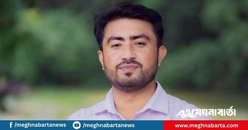 জাকসুর নবনির্বাচিত ভিপি কে এই জিতু