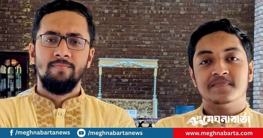 জুলাইযোদ্ধা সেই ফাইয়াজের বড় ভাই জাকসুর জিএস