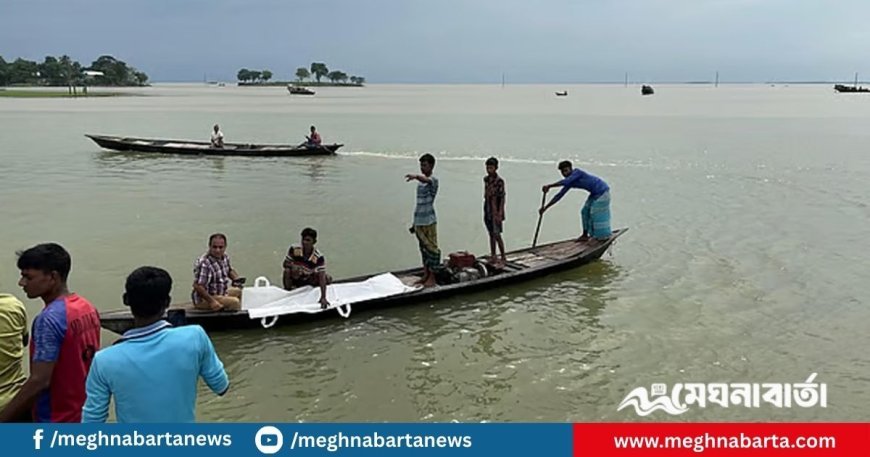 স্পিডবোট উল্টে নিখোঁজদের মধ্যে আরও দুজনের লাশ উদ্ধার