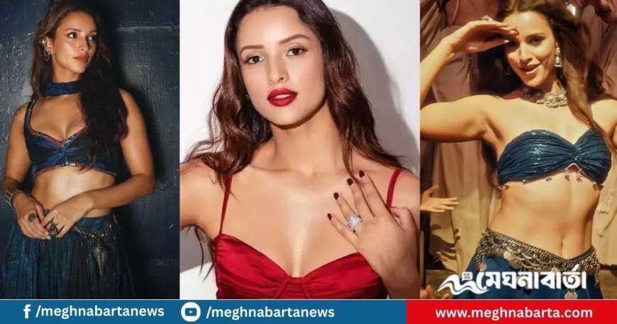বাবা-মা আমার সব কাজ দেখে : তৃপ্তি দিমরি
