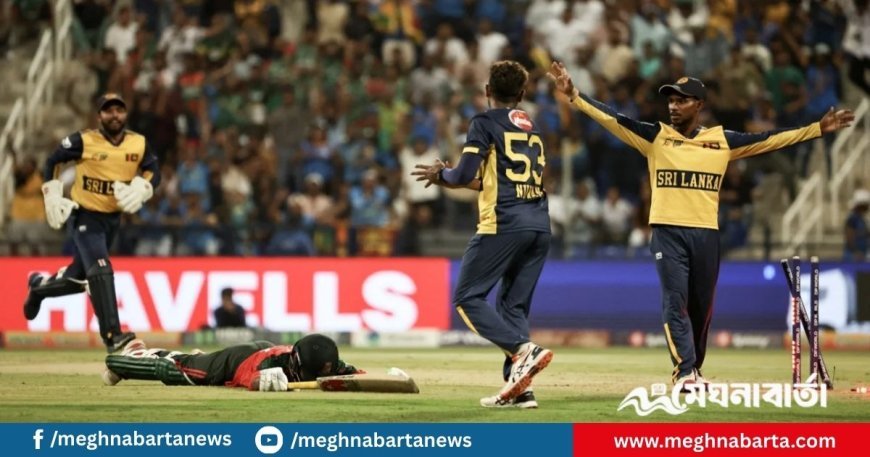 ক্রিকেটে এমন লজ্জার রেকর্ড বাংলাদেশ বাদে আর কেউই করেনি