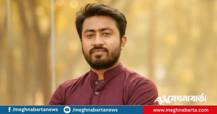 ছাত্রলীগ থেকে পদত্যাগ করে জুলাই আন্দোলনের ‘ফার্স্ট ম্যান; জাকসু ভিপি জিতু