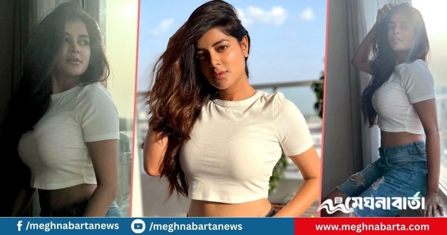 বিয়ের পিঁড়িতে বসছেন মধুমিতা