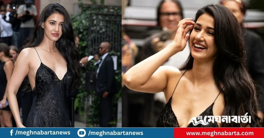 মধ্যরাতে অভিনেত্রী দিশা পাটানির বাড়িতে ১২ রাউন্ড গুলি