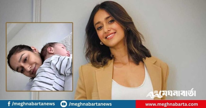 দুই বছরের ব্যবধানে দুই সন্তানের মা, অভিনয় ছাড়ছেন ইলিয়ানা?
