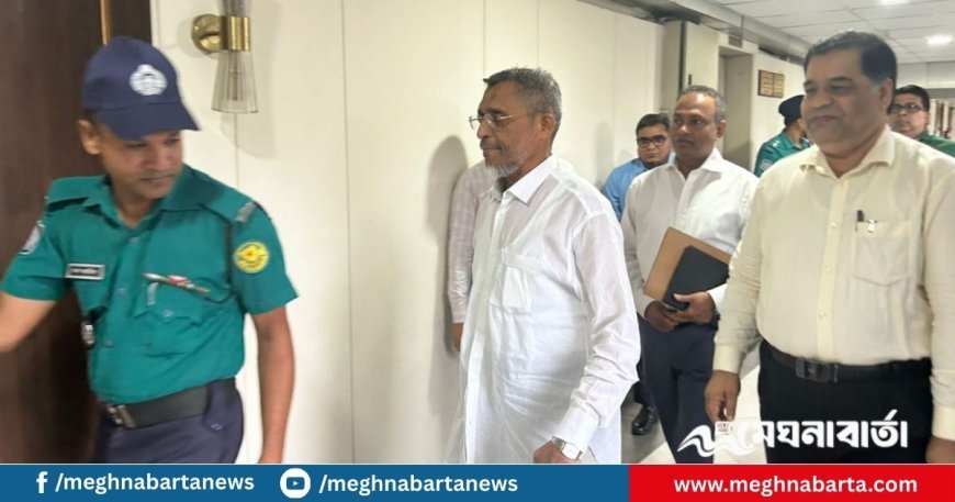 ১৭ বছর পর হঠাৎ স্বরাষ্ট্র মন্ত্রণালয়ে লুৎফুজ্জামান বাবর