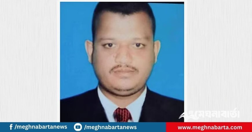 সড়ক দুর্ঘটনার ছয় দিন পর যুবদল নেতার মৃত্যু