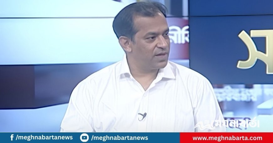 উপদেষ্টারা ''সেইফ এক্সিট'' করতে চাইলে নির্বাচনের কোনো বিকল্প নেই : ডা. সায়ন্থ