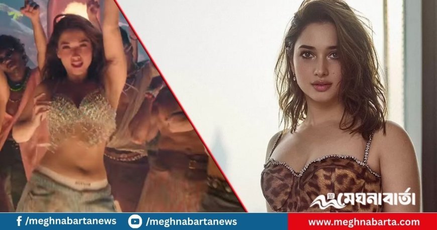 ‘ব্যাড্স অব বলিউড’-এর চমক তামান্না ভাটিয়া!