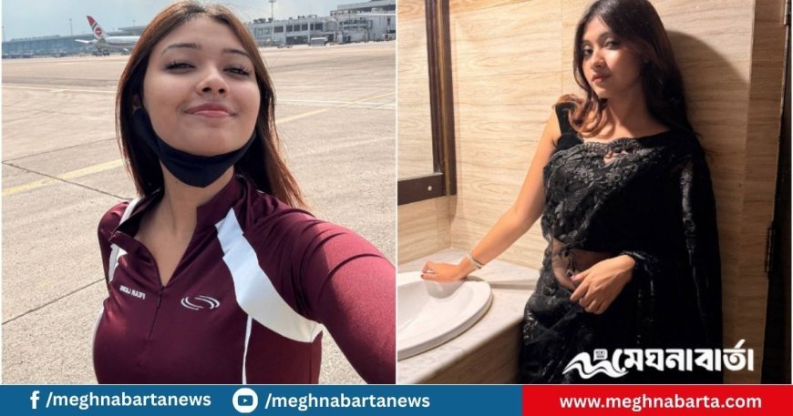 কক্সবাজারে কেন গিয়েছিলেন জানালেন শান্তি রহমান