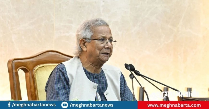 ‘চ্যালেঞ্জগুলো নিয়ে হতাশ না হয়ে ঐক্যবদ্ধভাবে মোকাবিলা করতে হবে’