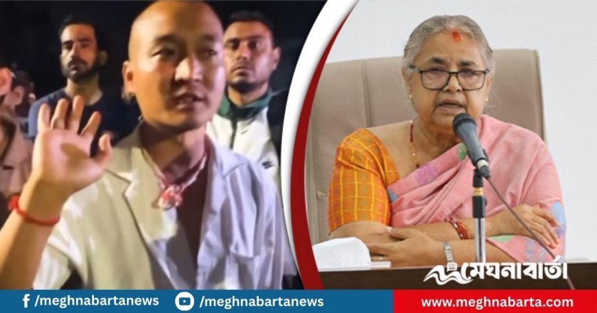 পরামর্শ ছাড়াই মন্ত্রী নিয়োগ নেপালে অন্তর্বর্তী প্রধানমন্ত্রীর পদত্যাগ দাবিতে আবারও রাস্তায় জেন জি