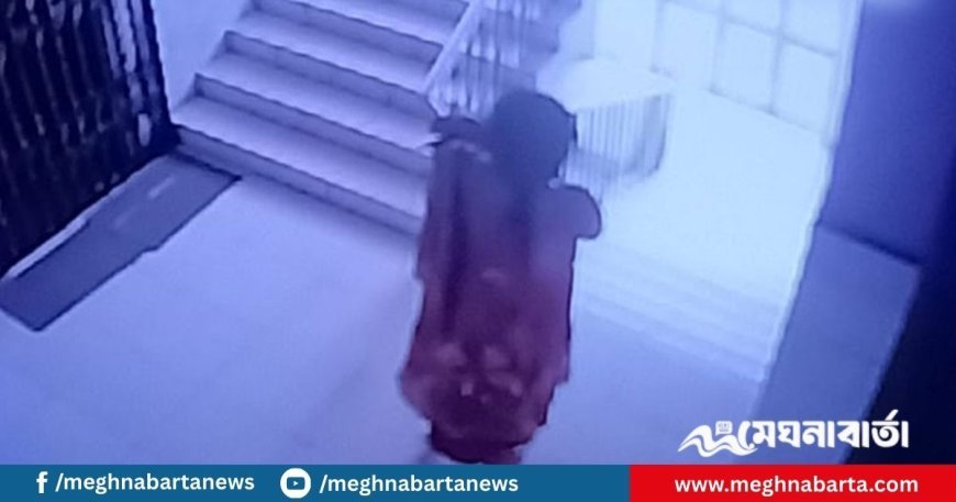 ক্লিনিক থেকে চুরি হওয়া সেই নবজাতক ৭ ঘণ্টা পর উদ্ধার