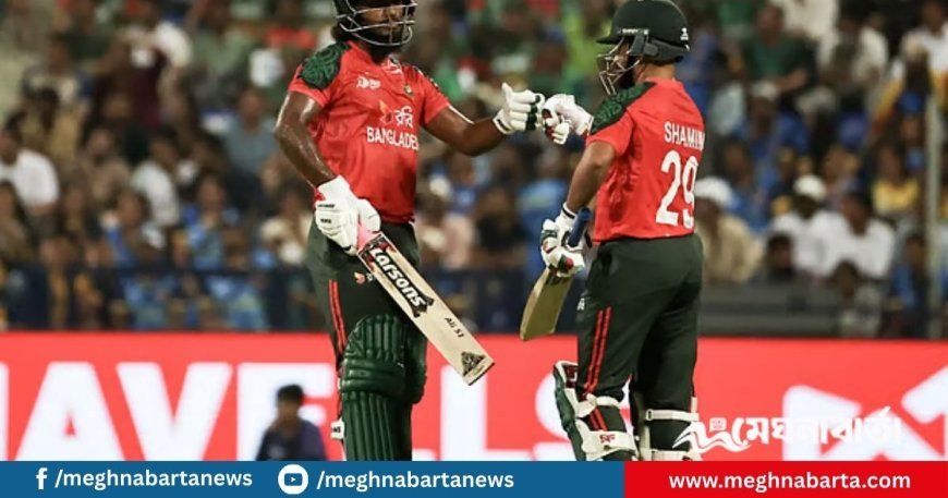 কীভাবে নেট রান রেট হিসাব করা হয়, সুপার ফোরে উঠতে বাংলাদেশের হিসাব কী