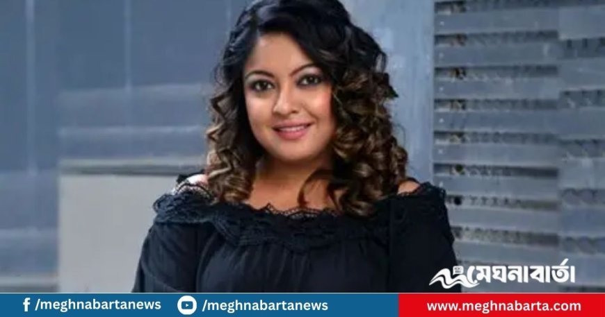 ২ কোটি ২৮ লাখ টাকার প্রস্তাব ফিরিয়ে দিয়েছি : তনুশ্রী দত্ত