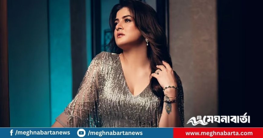 ‘আন্টি’ নয়, ছেলের বন্ধুরা আমাকে ‘দিদি’ বলে ডাকে: শ্রাবন্তী