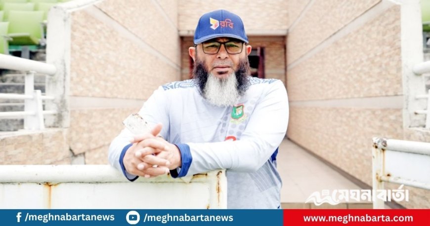 কত রান করলে বাংলাদেশের জেতার সম্ভাবনা বেশি, জানালেন কোচ