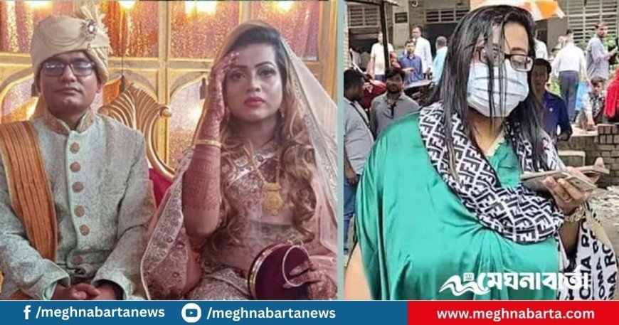 ‘আমার দায়িত্ব কে নেবে, অন্য ছেলে?’ আদালতকে সানাই মাহবুব