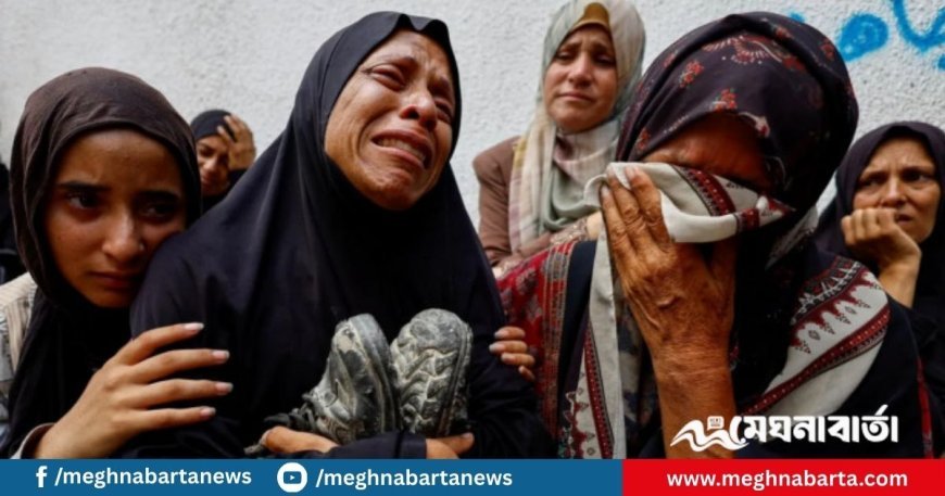 গাজায় গণহত্যা চালিয়েছে ইসরায়েল: জাতিসংঘ তদন্ত কমিশন
