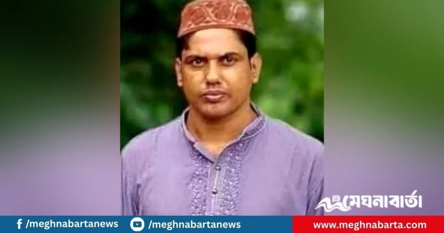 বাড়ির পাশে যুবকের মরদেহ, কারণ খুঁজছে পুলিশ