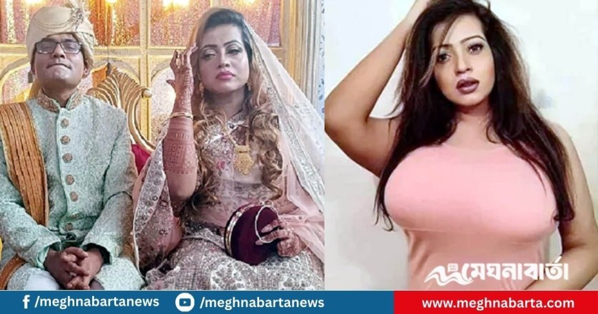 মডেল সানাইয়ের সঙ্গে আপস করতে চায় স্বামী