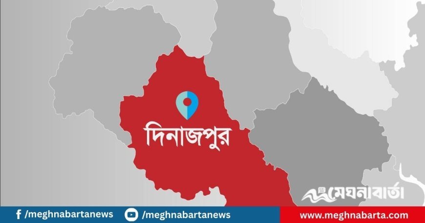 দিনাজপুরে পলিটেকনিক শিক্ষার্থীদের রেলপথ ও সড়ক অবরোধ