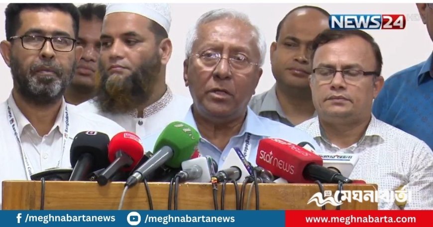 প্রবাসীরা কীভাবে ভোট দেবেন, জানালেন ইসি সচিব