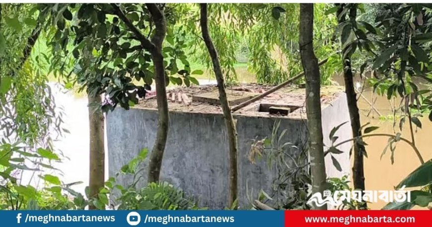 কুমিল্লায় ৩৫ দিন ধরে নিখোঁজ ব্যক্তির গলিত লাশ পাওয়া গেল সেপটিক ট্যাংকে