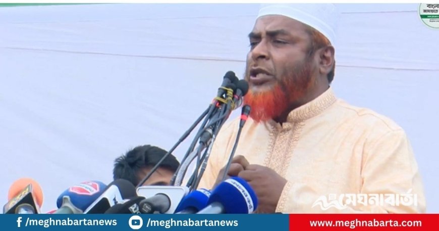 সরকার চাপে পড়ে শুভংকরের ফাঁকির দিকে যাচ্ছে : গোলাম পরওয়ার