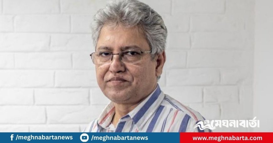 অনেকে এখন ভাবছে, এনসিপির পেছনে ইনভেস্ট অপচয় হয়েছে : মাসুদ কামাল