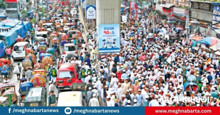 পিআরের ফয়সালাও গণভোটে চায় জামায়াত ও চরমোনাই