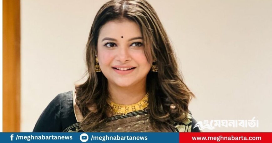 বিয়ে করলেন শবনম ফারিয়া