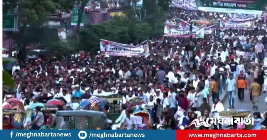 কোন দিকে যাচ্ছে দেশ, শেষ পর্যন্ত নির্বাচন কি হবে?