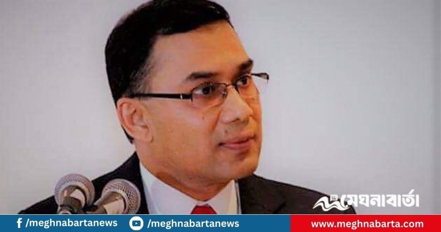 দলের নাম ভাঙিয়ে ব্যক্তিস্বার্থ হাসিল করা যাবে না : তারেক রহমান