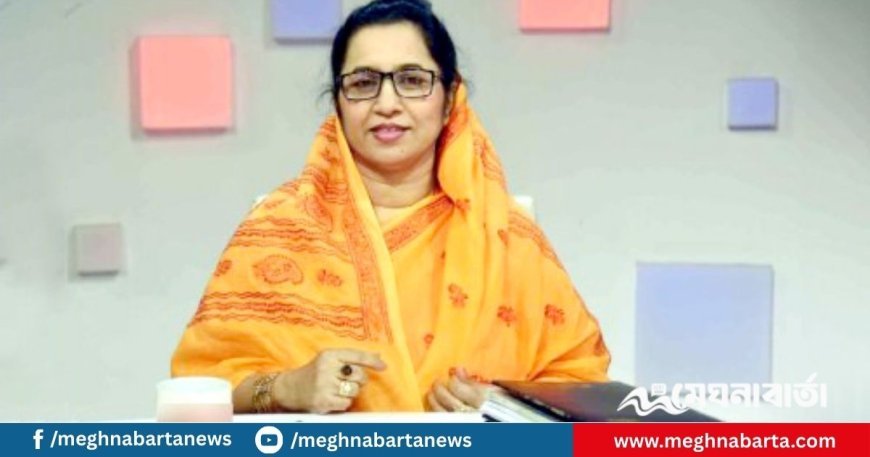 বিএনপি নেত্রী নিলুফার ক্ষমা না চাইলে আইনি ব্যবস্থা নেবে ছাত্রশিবির