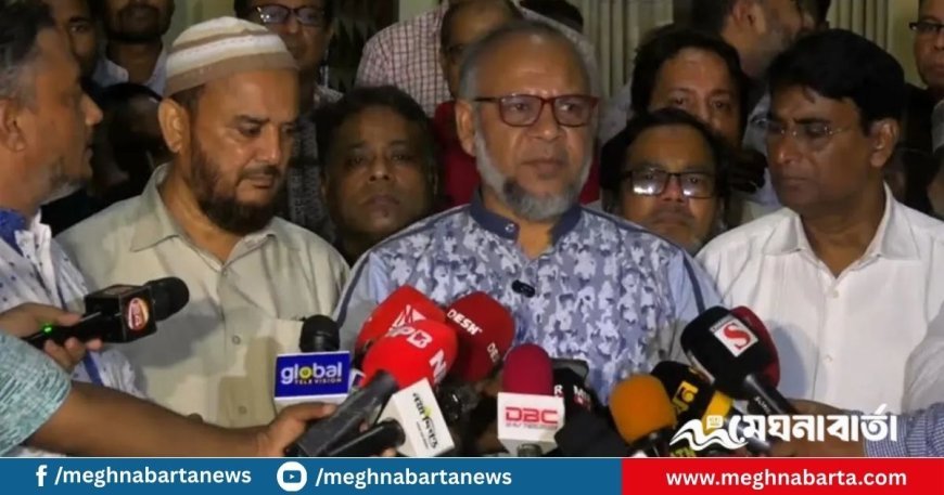 রাবিতে শিক্ষক, কর্মকর্তা-কর্মচারীদের কর্মবিরতি ঘোষণা