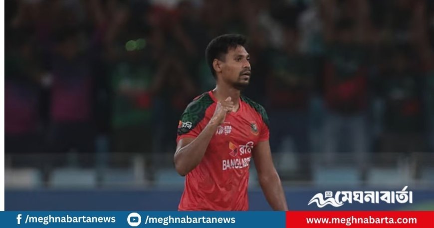 কেন বাংলাদেশের ‘বিপদের বন্ধু’ মোস্তাফিজ