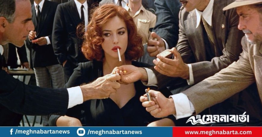 ভাঙল মনিকা বেলুচ্চির প্রেম