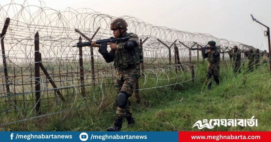 ২২ গজে লড়াইয়ের আগে ভারত-পাকিস্তান সীমান্তে গোলাগুলি, বাড়ছে উত্তেজনা