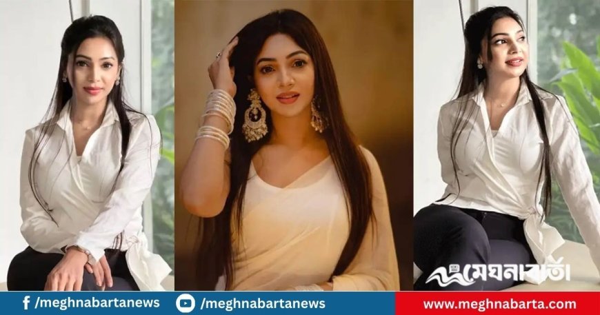 কি কারণে বুকে ব্যথা লুকিয়ে মুখে হাসি রেখেছেন প্রভা!