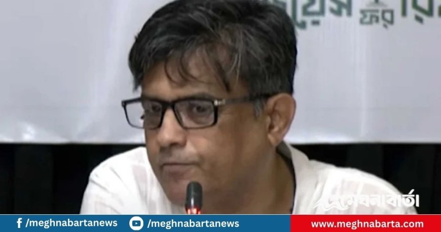 দেশের মানুষ আওয়ামী লীগ ছাড়াই নির্বাচন চায়: প্রেস সচিব